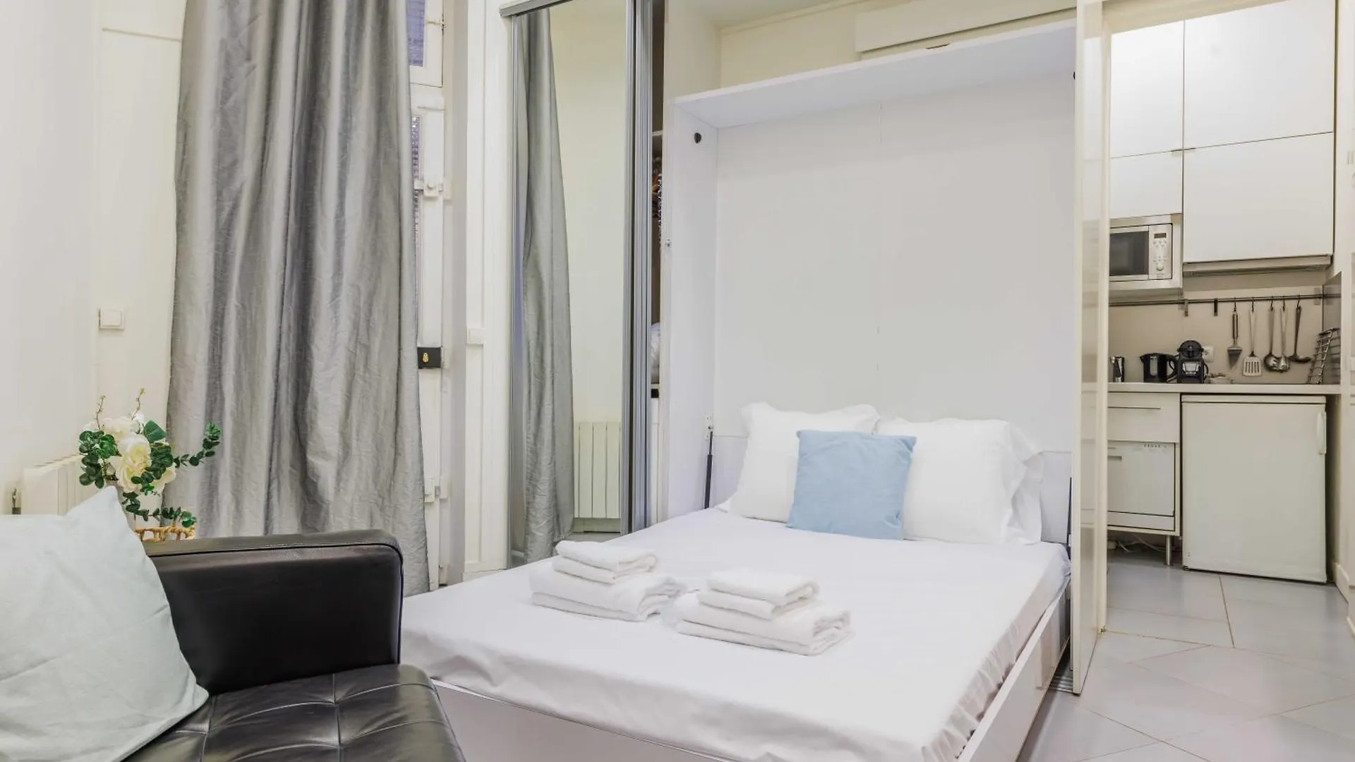 Apartment Enjoyable Studio - Jardin Du Luxembourg *