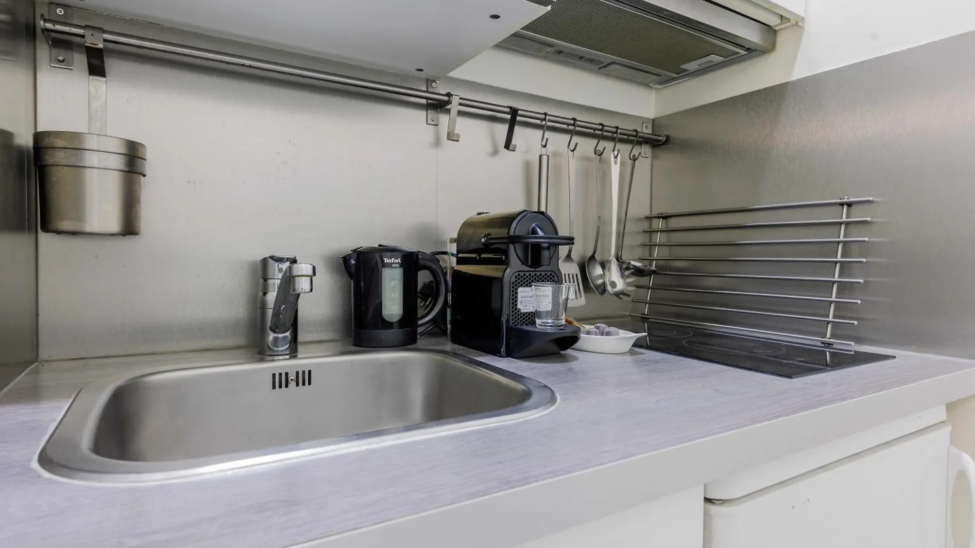 Apartment Enjoyable Studio - Jardin Du Luxembourg Paris