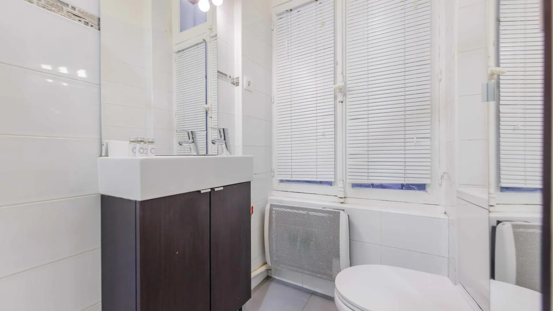 Enjoyable Studio - Jardin Du Luxembourg Apartment Paris